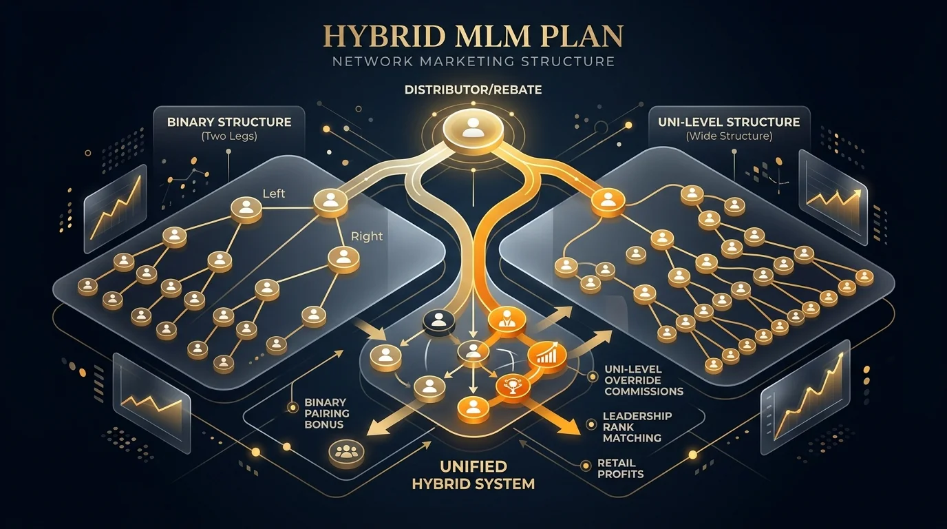 Hybrid MLM Plan Concept