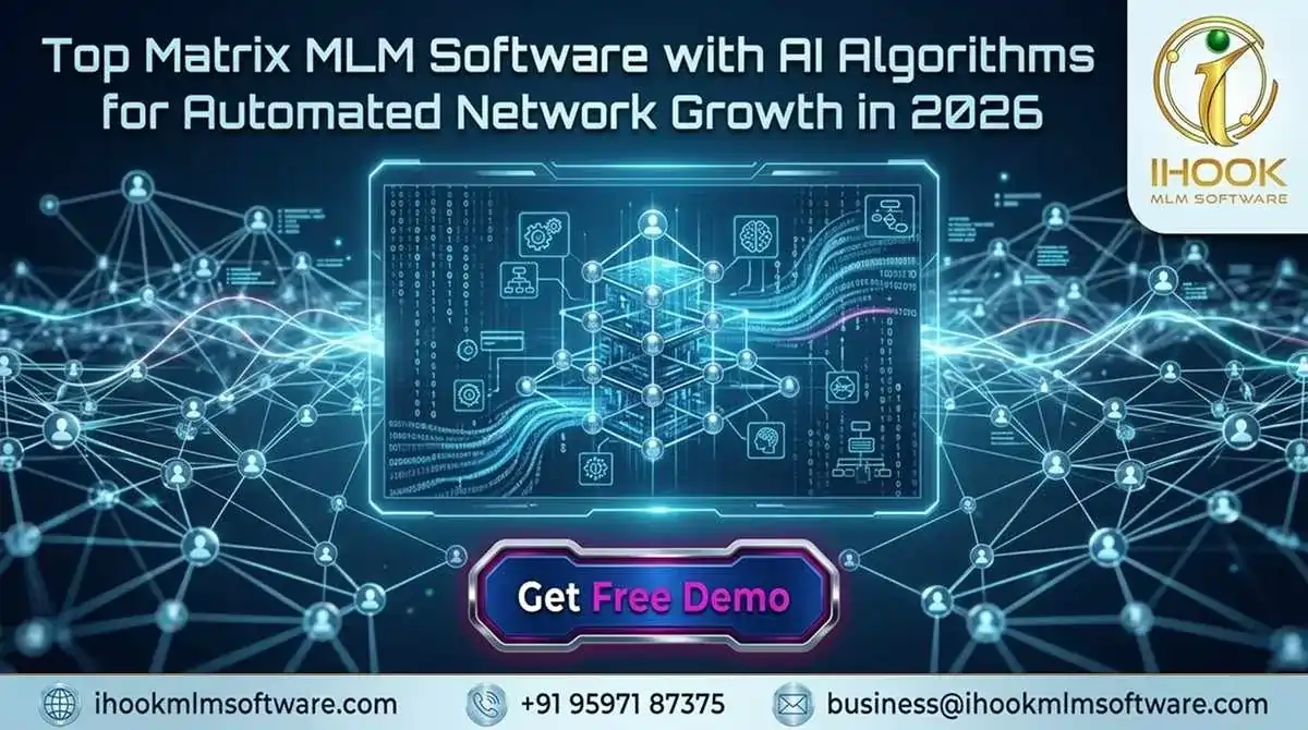Miglior Software MLM a Matrice con Algoritmi AI per la Crescita Automatizzata della Rete nel 2026