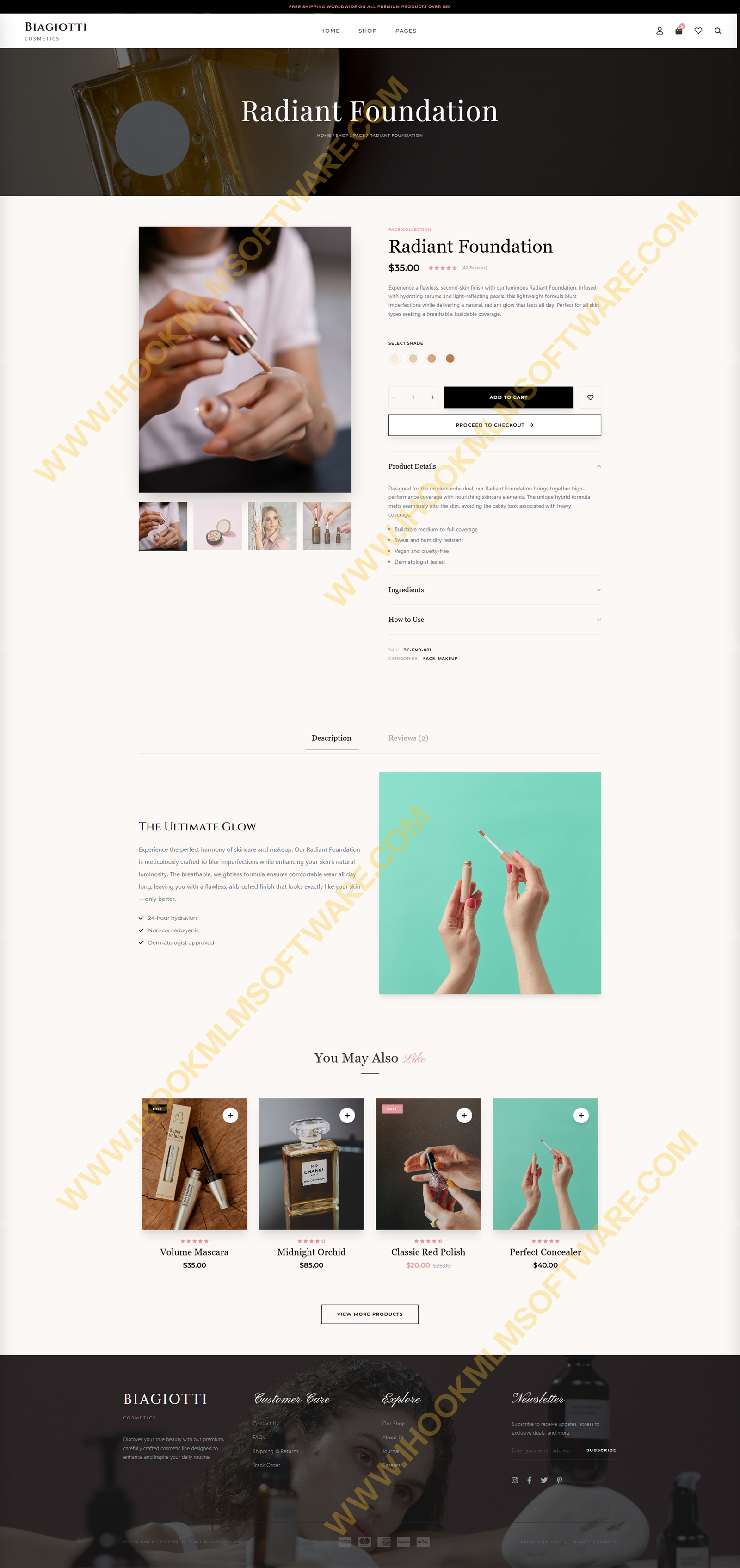 Product Details Preview