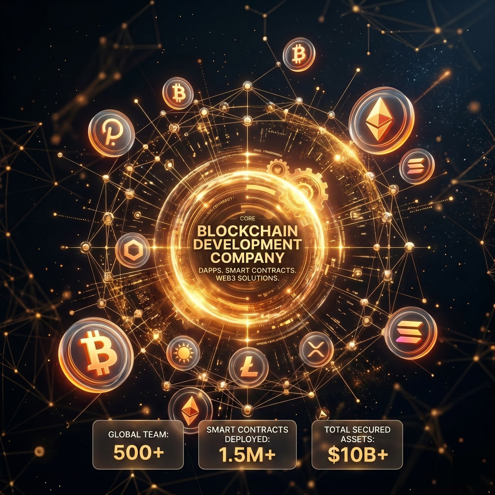 Blockchain Development Company